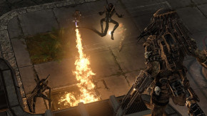 Screenshot de Aliens vs. Predator (2010)
