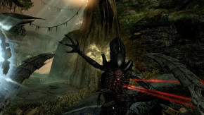 Screenshot de Aliens vs. Predator (2010)