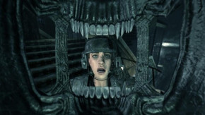 Screenshot de Aliens vs. Predator (2010)