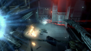 Screenshot de Aliens vs. Predator (2010)