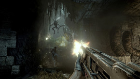 Screenshot de Aliens vs. Predator (2010)