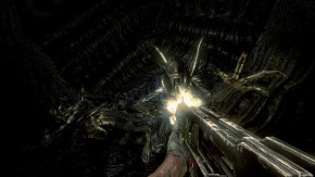 Screenshot de Aliens vs. Predator (2010)