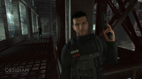 Screenshot de Alpha Protocol