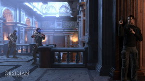 Screenshot de Alpha Protocol