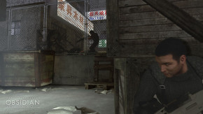 Screenshot de Alpha Protocol