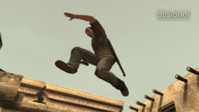 Screenshot de Alpha Protocol