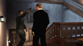 Screenshot de Alpha Protocol