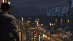 Screenshot de Alpha Protocol