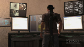 Screenshot de Alpha Protocol