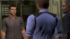 Screenshot de Alpha Protocol