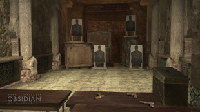 Screenshot de Alpha Protocol