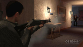 Screenshot de Alpha Protocol