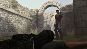 Screenshot de Alpha Protocol