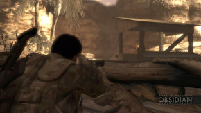 Screenshot de Alpha Protocol