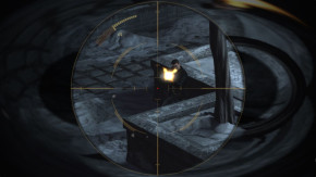 Screenshot de Alpha Protocol