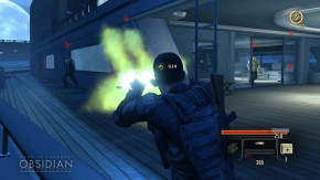 Screenshot de Alpha Protocol