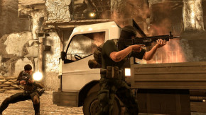 Screenshot de Alpha Protocol