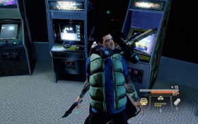 Screenshot de Alpha Protocol