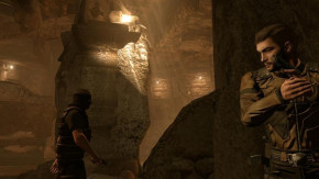 Screenshot de Alpha Protocol