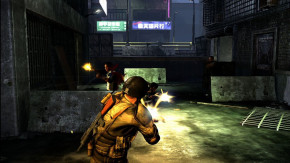 Screenshot de Alpha Protocol