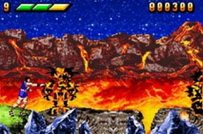 Screenshot de Altered Beast: Guardian of the Realms