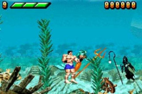 Screenshot de Altered Beast: Guardian of the Realms