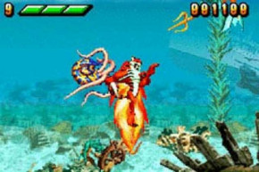 Screenshot de Altered Beast: Guardian of the Realms