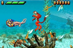 Screenshot de Altered Beast: Guardian of the Realms