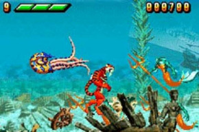 Screenshot de Altered Beast: Guardian of the Realms