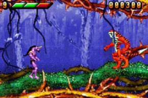 Screenshot de Altered Beast: Guardian of the Realms