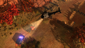 Screenshot de American Fugitive