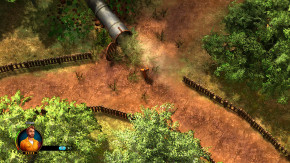 Screenshot de American Fugitive