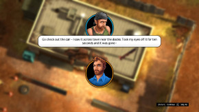 Screenshot de American Fugitive