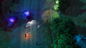 Screenshot de American Fugitive