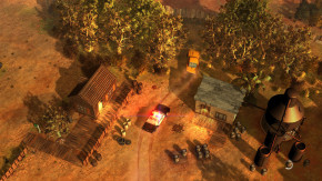 Screenshot de American Fugitive
