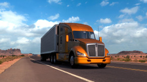 Screenshot de American Truck Simulator