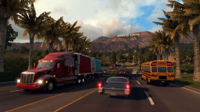 Screenshot de American Truck Simulator
