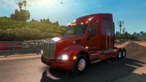 Screenshot de American Truck Simulator
