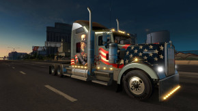 Screenshot de American Truck Simulator
