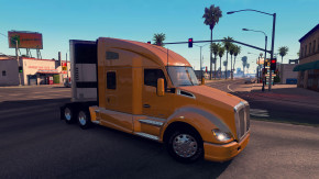 Screenshot de American Truck Simulator