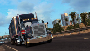 Screenshot de American Truck Simulator