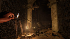 Screenshot de Amnesia: Rebirth