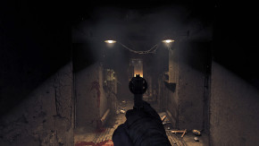 Screenshot de Amnesia: The Bunker