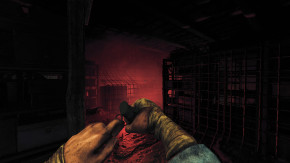 Screenshot de Amnesia: The Bunker