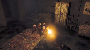 Screenshot de Amnesia: The Bunker