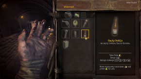 Screenshot de Amnesia: The Bunker