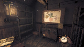 Screenshot de Amnesia: The Bunker
