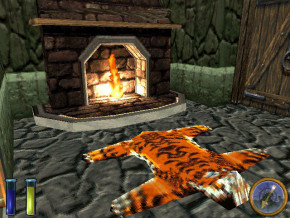 Screenshot de An Elder Scrolls Legend: Battlespire