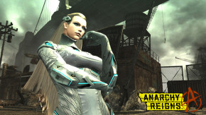 Screenshot de Anarchy Reigns