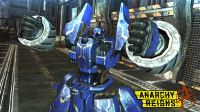 Screenshot de Anarchy Reigns